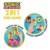 Lisciani - SONIC - Backpack Set with 2-in-1 Sonic Card