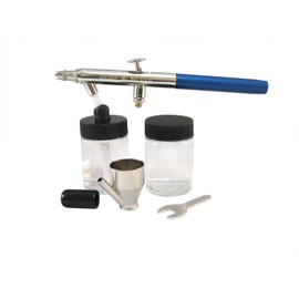 Badger Air-Brush Co. 150-1 (M) Airbrush Set, Medium Head