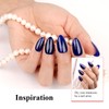 Imtiti Royal Blue Gel Polish, 0.5 Fl Oz Soak Off