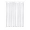 Clear PEVA Shower Curtain Liner for Bathroom – Waterproof Design