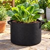 Felt Grow Bags for Vegetables, Strawberries & Flowers – Breathable