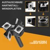 SpeTool Face Cutter 8 mm Shank 38.1 mm Diameter Face