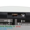 LED TV Simulator LED Night Light For Home Security Burglary