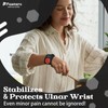 TFCC Wrist Brace Ulnar Wrist Brace with Compression Rring Pad