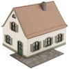 NOCH Small single-family house with model making accessories, laser cut