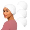 AL Barakeh Hijab/Underscarf Hijab Hat Turban Headwear for Women Cotton