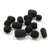 12 Pcs Headset Microphone Covers Foam, Microphone Foam Cover, Microphone