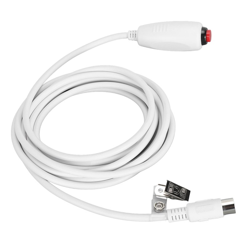 Nurse Call Cord Station Universal Replacement Emergency Push Button Cable