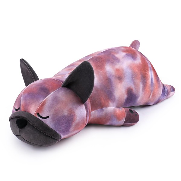 30 inch Large Plush Dog French Bulldog Plushies Soft Toy