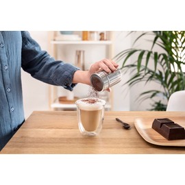 De'Longhi DLSC061 Stainless Steel Cocoa Spreader 175 ml