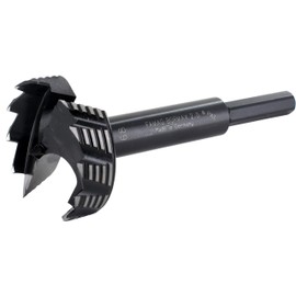 FAMAG 162202600 Bormax 2.0 Forstner bit, alloyed Tool Steel, 26 mm, 26 x 57 x 90 mm Tige: 10 mm
