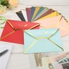 PATIKIL 20 Pcs B6 Envelopes v Flap Invitation Envelopes Business