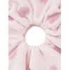 Gelato Pique PWGA252565PNKF Heart JQD Scrunchie, Pink