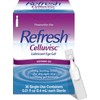 Refresh Celluvisc Lubricant Soothing Eye Gel, 0.01 oz Single Use