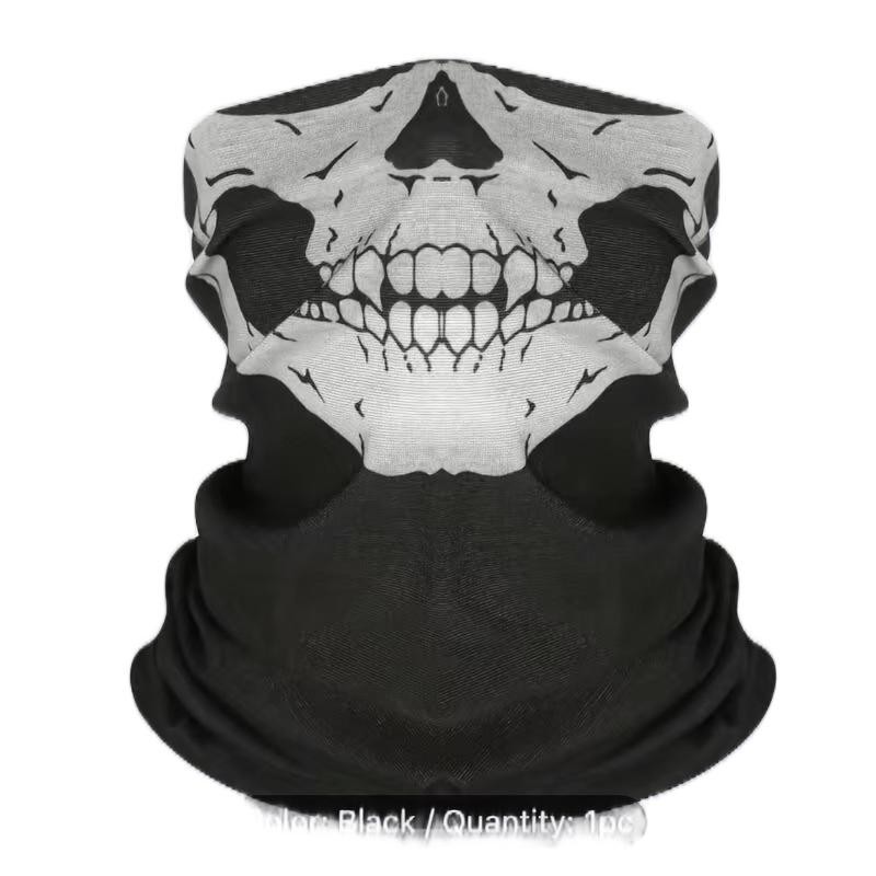 Skull FaceMask kigurumi mask