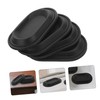 Healvian 4pcs Luggage Feet Pads Durable Replacement Stand Feet for