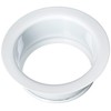Rohl 743WH Disposal Escutcheon, White