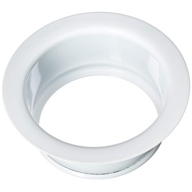 Rohl 743WH Disposal Escutcheon, White