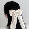 Cherry Print Hair Accessories (Bow 3)