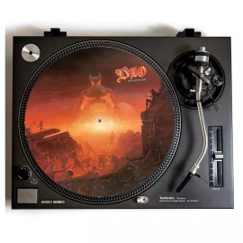 Universal DIO Turntable Slipmat for vinyl records Fits 12 inch Player DJ Slip Mat Platter