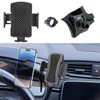 YIXKTUKEKE Car Phone Mount for Honda CR-V 2017-2022 Phone Holder