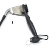Mile High Life Microfiber Waffle Trifold Towel Brush Tool Set