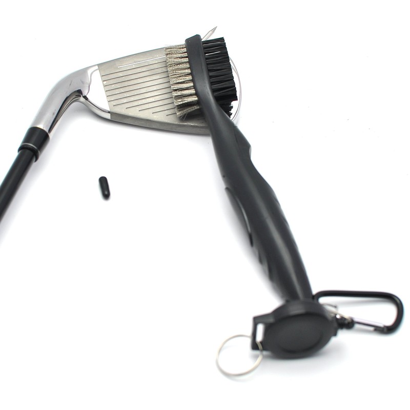 Mile High Life Microfiber Waffle Trifold Towel Brush Tool Set