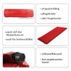 ALPIDEX Isomatte Camping 2.5 cm‚îÉ6 cm‚îÉ10 cm Dick Schaumstoff Selfinflating