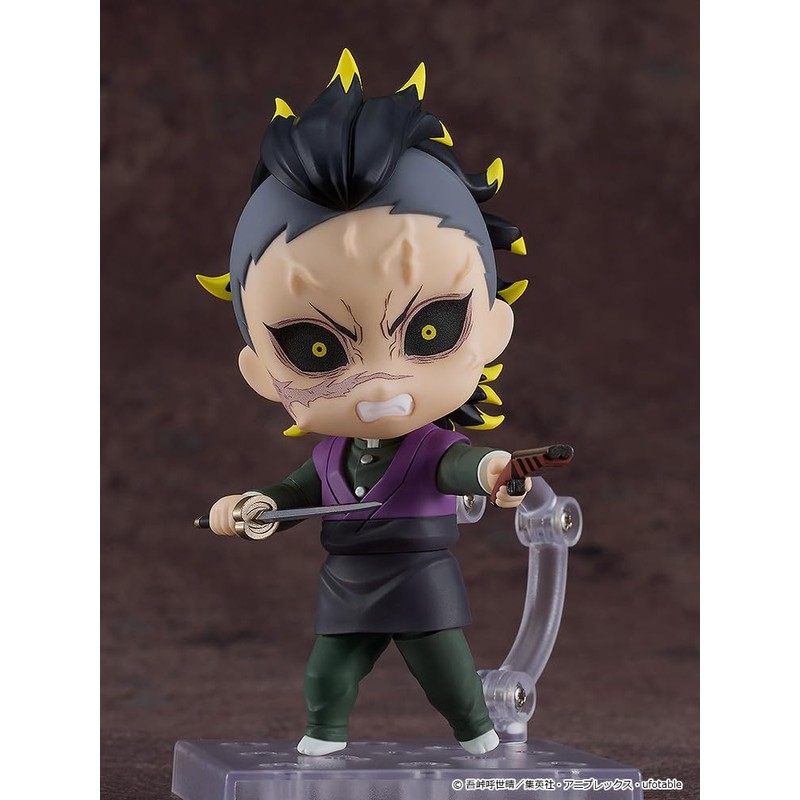 Nendoroid Blade of Devil Genya Fukigawa, Non-scale, Plastic, Pre-painted Action