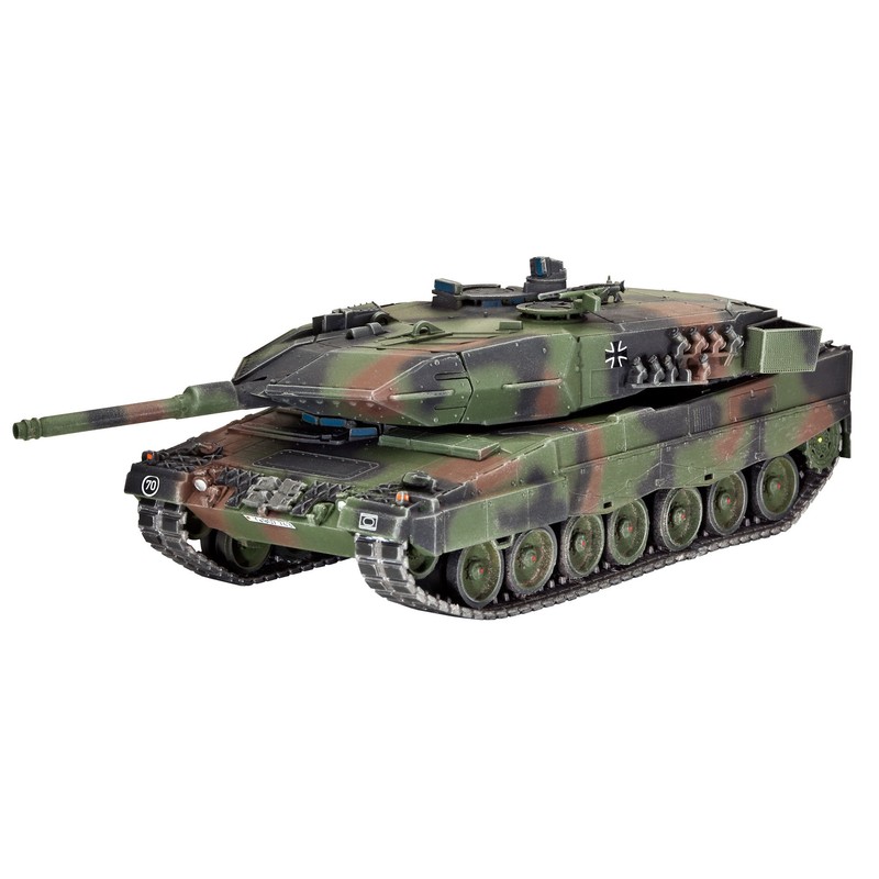 Revell Modellbausatz Panzer 1:72 - Leopard 2A5 / A5NL im
