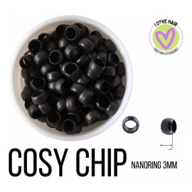 ILOVEHAIR Nanochip Ó Cosychip Para Extensiones De Cabello 500pzas