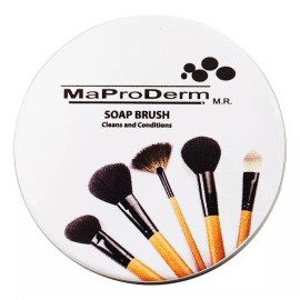 MaProDerm Soap Brush Clans And Conditions Maproderm