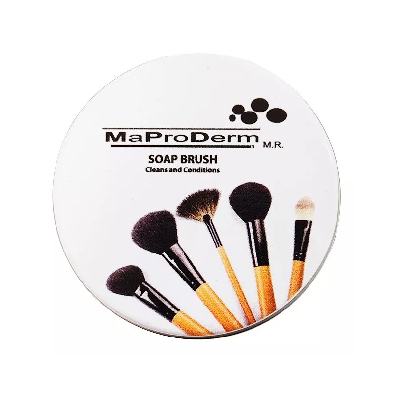 MaProDerm Soap Brush Clans And Conditions Maproderm