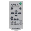 Allimity RM-PJ6 RMPJ6 Replacement Remote Control Compatible with Sony 3LCD