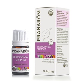 Pranarom - Periodontal Support Wellness Blend - 5ml