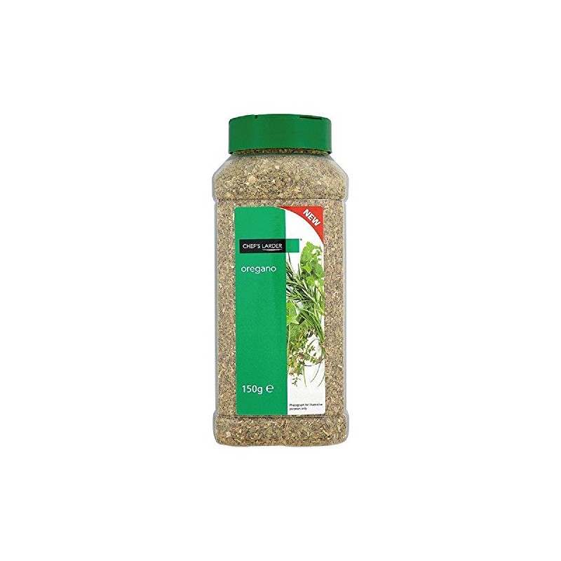 Chef's Larder Oregano 150g x 2 (300g)
