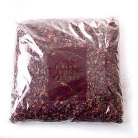 Biorigins Getrocknet Rose Blütenblätter - 500g