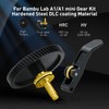A1 Mini Extruder Gear, with Aluminum Alloy Handle,A1 Mini xirbbo