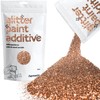 Hemway Glitter Paint Additive Crystals for Acrylic Emulsion Paint, Interior
