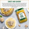 Walden Farms Variety Sauce Pack – Garlic Herb, Tomato Basil
