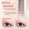 Full Matte Eyeshadow Palette, 12 Colors Nude Naked Eye Shadow