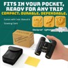 30x60 Compact Binoculars for Adults– Mini Folding Binoculars for Bird
