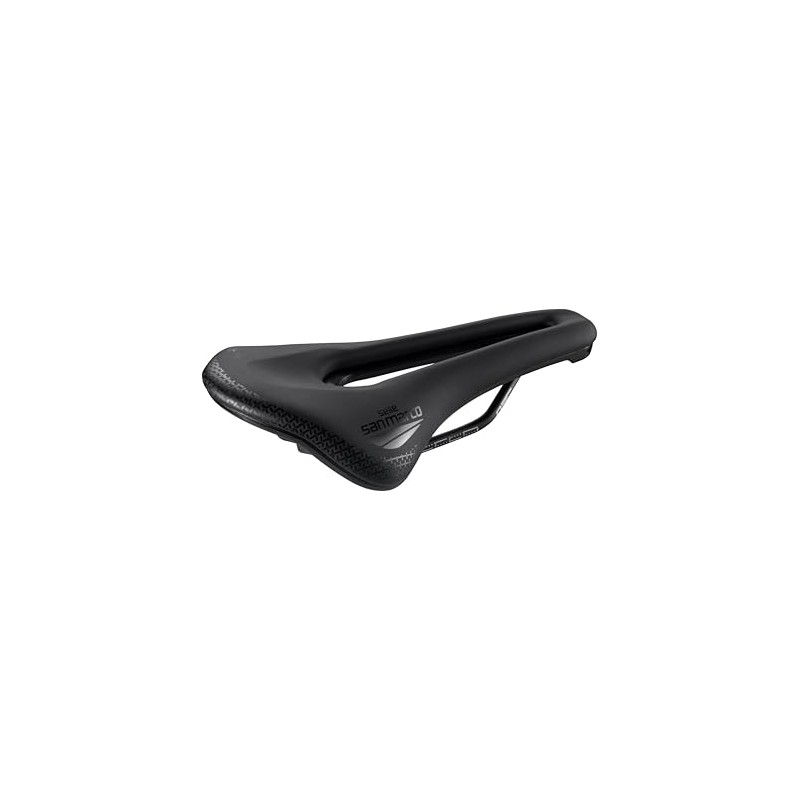 Selle San Marco Shortfit 2.0 Comfort Dynamic Road Bike Saddle,