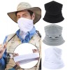 Unbranded Neck Gaiter Bandana Face Mask Cooler UV Sun Protection