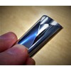 The Original Wine Disc - Drop Stopping Pour Spout, Silver