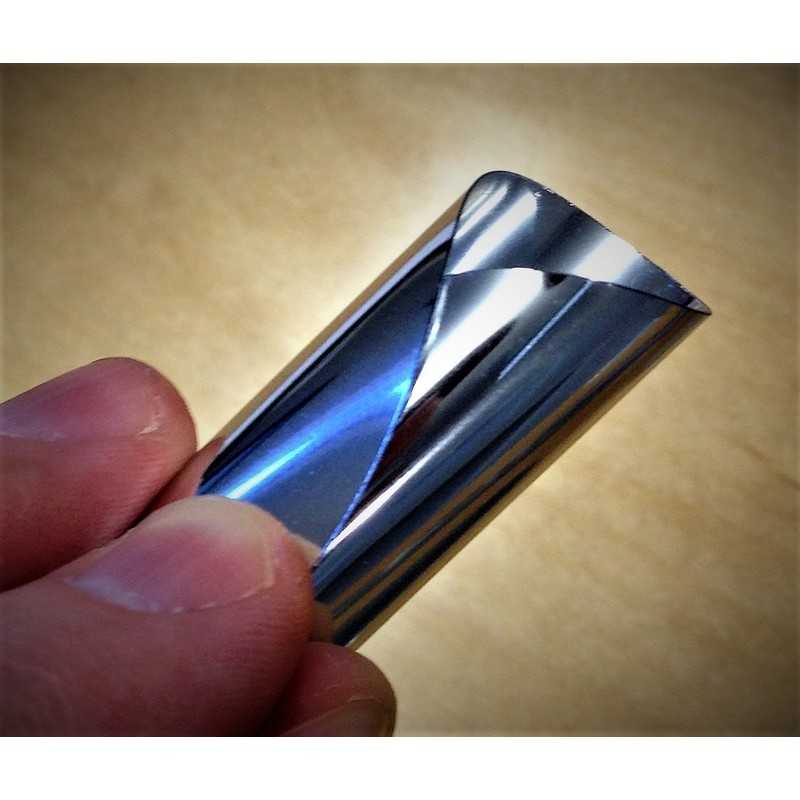 The Original Wine Disc - Drop Stopping Pour Spout, Silver