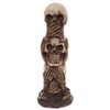 Puckator Skull Totem - Hear No Speak No See No