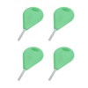 10pcs Surfboard Fin Key for FUTURE Professional Small Holes Surfboard