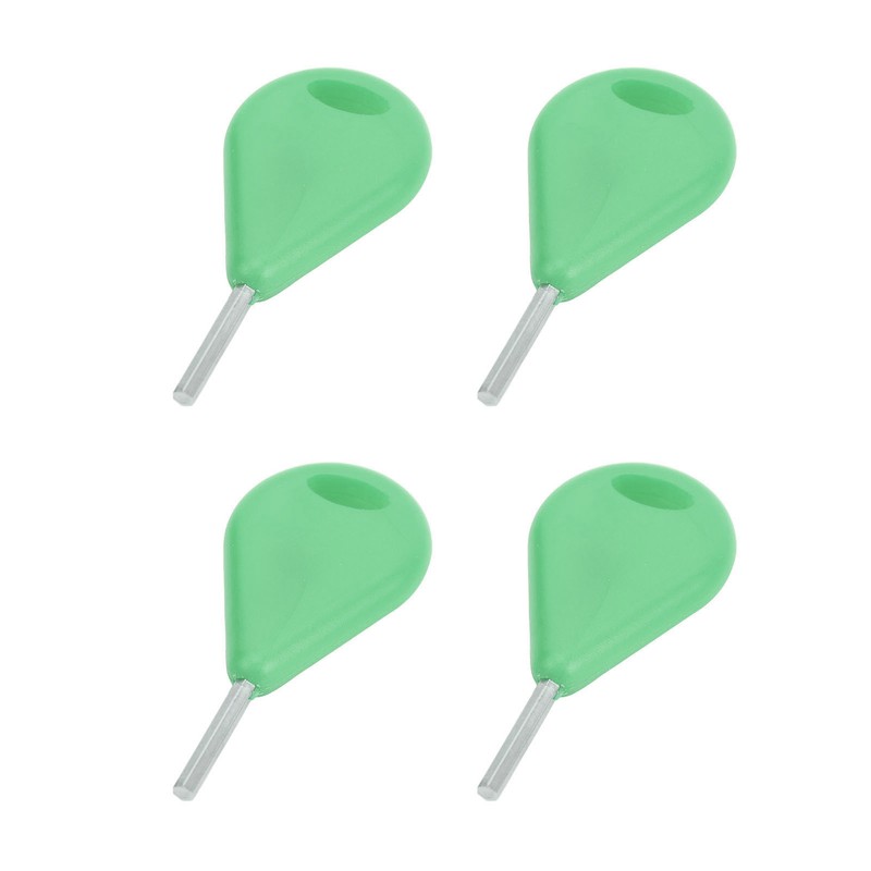 10pcs Surfboard Fin Key for FUTURE Professional Small Holes Surfboard