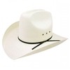 RESISTOL Quarter Horse 60 - (7X) Bangora Straw Cowboy Hat